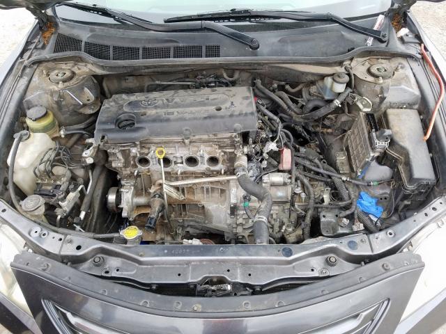 4T1BE46K37U146658 - 2007 TOYOTA CAMRY CE  photo 7