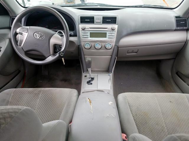 4T1BE46K37U146658 - 2007 TOYOTA CAMRY CE  photo 9