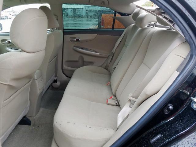 1NXBU4EE1AZ373644 - 2010 TOYOTA COROLLA BASE  照片 6