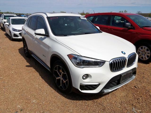 WBXHT3C36J5L25759 - 2018 BMW X1 XDRIVE28I  照片 1