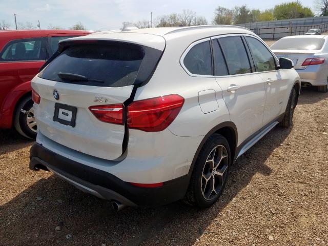 WBXHT3C36J5L25759 - 2018 BMW X1 XDRIVE28I  photo 4