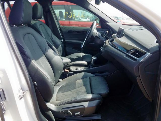 WBXHT3C36J5L25759 - 2018 BMW X1 XDRIVE28I  照片 5