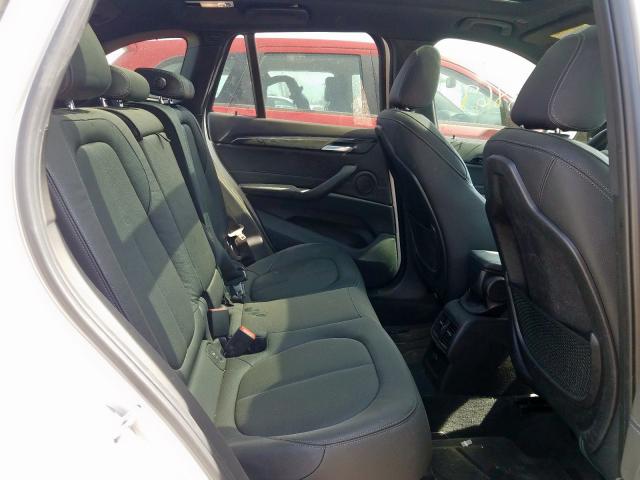 WBXHT3C36J5L25759 - 2018 BMW X1 XDRIVE28I  照片 6