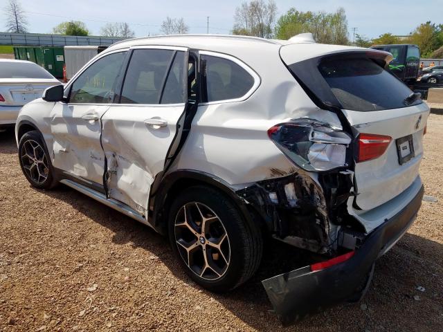 WBXHT3C36J5L25759 - 2018 BMW X1 XDRIVE28I  照片 9