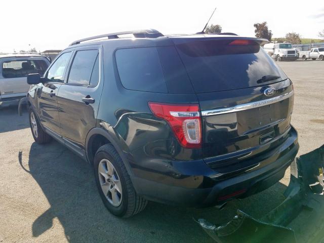 1FM5K8B84DGA55884 - 2013 FORD EXPLORER  photo 3