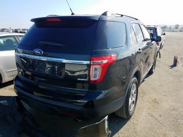 1FM5K8B84DGA55884 - 2013 FORD EXPLORER  photo 4