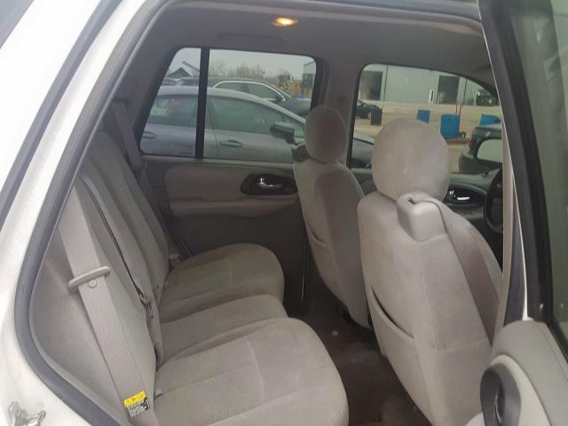 1GNDT13S862314768 - 2006 CHEVROLET TRAILBLAZER LS  photo 6