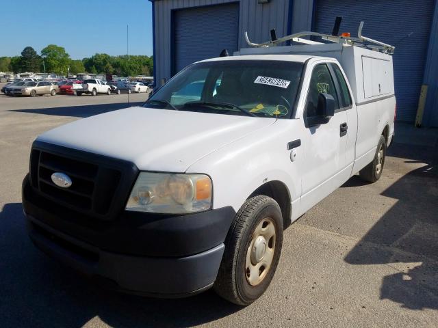 1FTRF12238KC87957 - 2008 FORD F150  photo 2