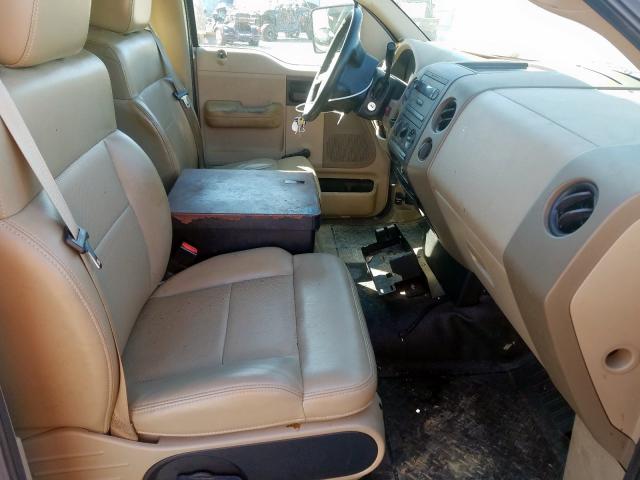 1FTRF12238KC87957 - 2008 FORD F150  photo 5