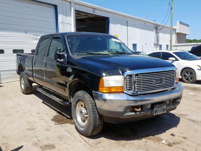 1FTSW31F51EB81287 - 2001 FORD F350 SRW SUPER DUTY  photo 1