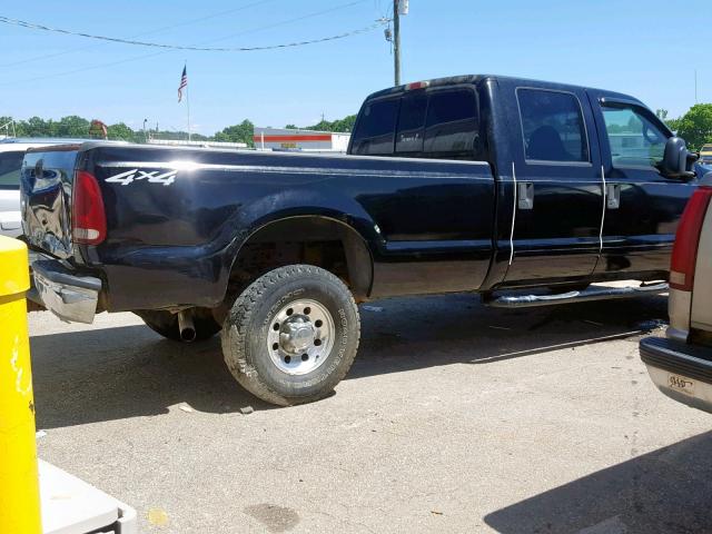 1FTSW31F51EB81287 - 2001 FORD F350 SRW SUPER DUTY  photo 4