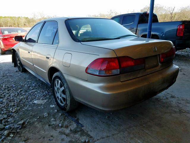 1HGCG56402A032803 - 2002 HONDA ACCORD LX  photo 3