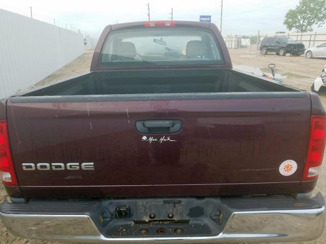 1D7HA16K44J188302 - 2004 DODGE RAM 1500 ST  photo 6