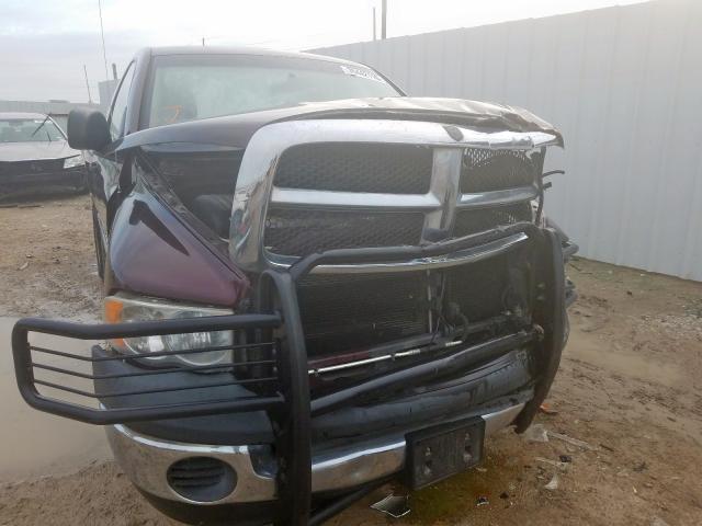 1D7HA16K44J188302 - 2004 DODGE RAM 1500 ST  photo 9