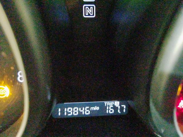 JM1BL1W79C1616823 - 2012 MAZDA 3 I  photo 8