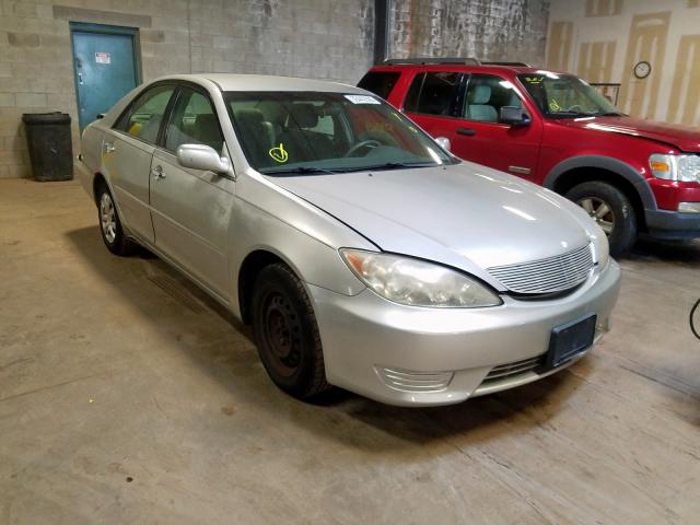 4T1BE32K45U030530 - 2005 TOYOTA CAMRY LE  photo 1