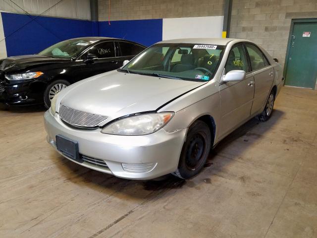 4T1BE32K45U030530 - 2005 TOYOTA CAMRY LE  photo 2