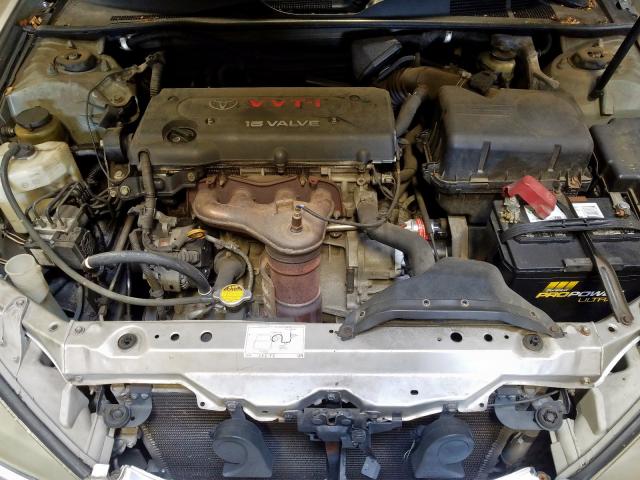 4T1BE32K45U030530 - 2005 TOYOTA CAMRY LE  photo 7