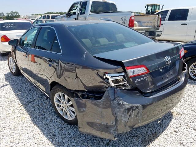 4T4BF1FK2CR160496 - 2012 TOYOTA CAMRY BASE  photo 3