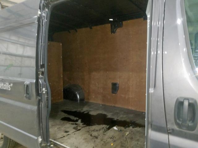 3C6TRVDG3FE515850 - 2015 RAM PROMASTER 2500 2500 HIGH  photo 6