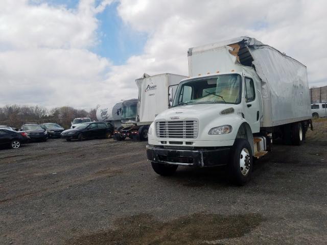 1FVACXCZ6EHFL6370 - 2014 FREIGHTLINER M2 106 MEDIUM DUTY  photo 2