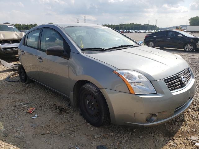 2007 NISSAN SENTRA 2.0, 