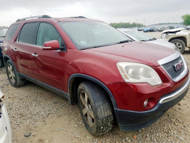 1GKKRSED6BJ165641 - 2011 GMC ACADIA SLT-2  photo 1