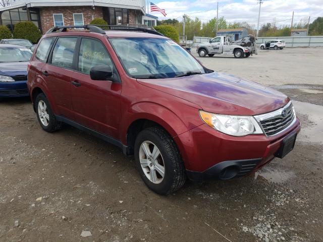 JF2SH6BC1AH915441 - 2010 SUBARU FORESTER XS  foto 1