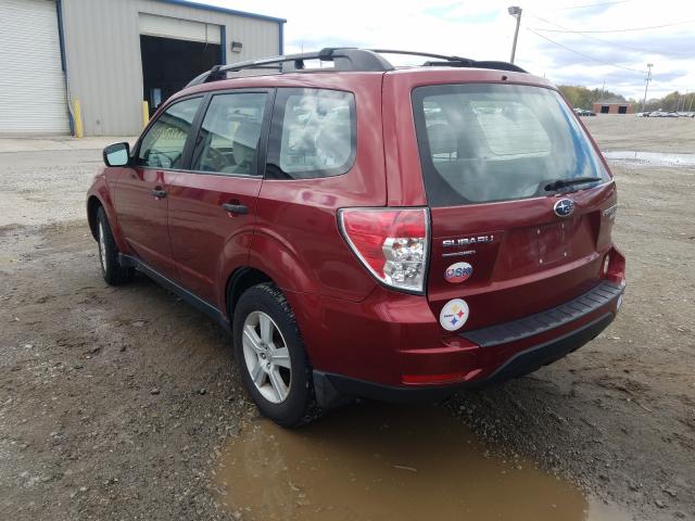 JF2SH6BC1AH915441 - 2010 SUBARU FORESTER XS  foto 3