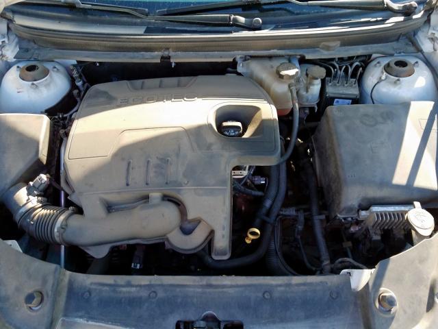 1G1ZC5E13BF234462 - 2011 CHEVROLET MALIBU 1LT  照片 7