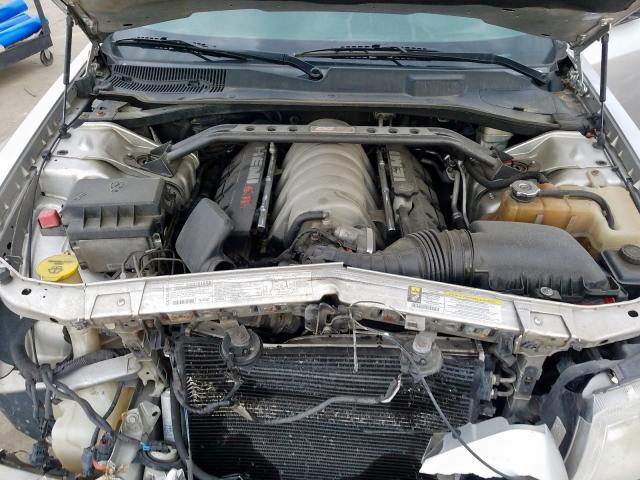 2C3LA73W67H659987 - 2007 CHRYSLER chrysler 300c srt-8  photo 7