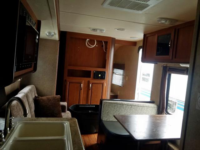 4X4TWDD22G7350711 - 2016 WILDWOOD   ფოტო 5