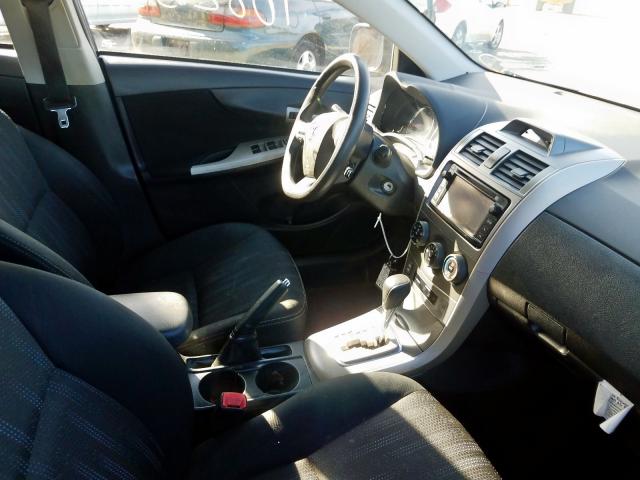 2T1BU4EE9DC127964 - 2013 TOYOTA COROLLA BASE  照片 5