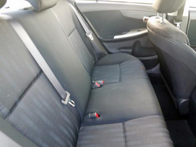 2T1BU4EE9DC127964 - 2013 TOYOTA COROLLA BASE  照片 6