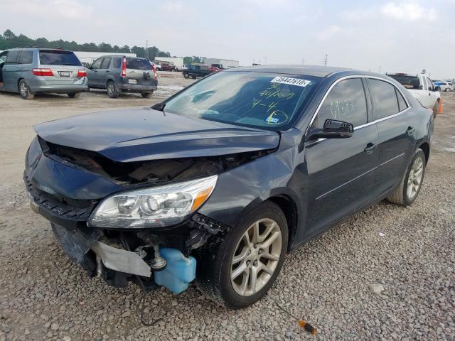 1G11C5SL2FF145975 - 2015 CHEVROLET MALIBU 1LT  照片 2