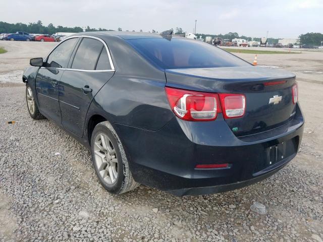 1G11C5SL2FF145975 - 2015 CHEVROLET MALIBU 1LT  照片 3