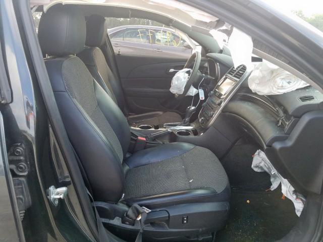 1G11C5SL2FF145975 - 2015 CHEVROLET MALIBU 1LT  照片 5