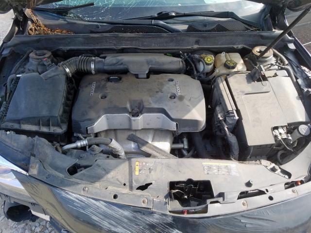 1G11C5SL2FF145975 - 2015 CHEVROLET MALIBU 1LT  照片 7