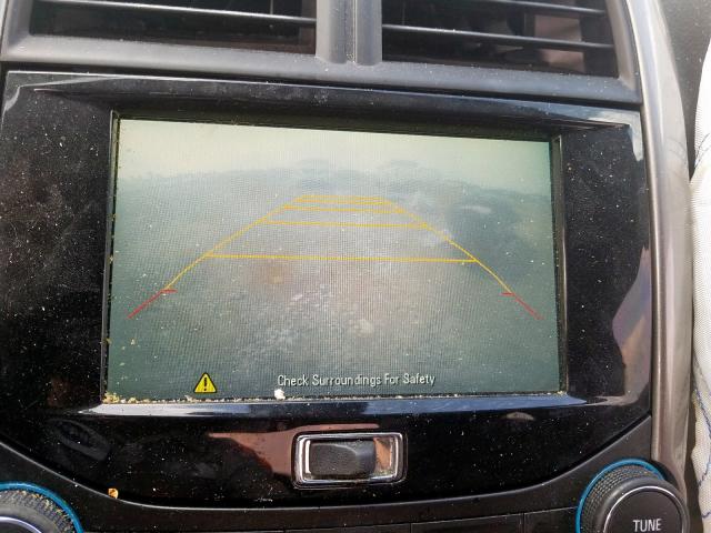 1G11C5SL2FF145975 - 2015 CHEVROLET MALIBU 1LT  照片 9