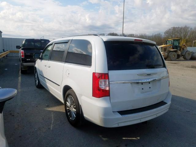 2C4RC1CG3ER237544 - 2014 CHRYSLER TOWN & COUNTRY TOURING L  photo 3