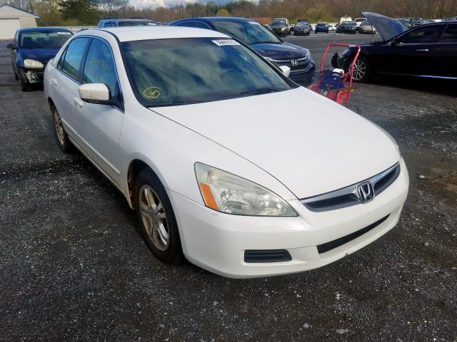 1HGCM56317A098512 - 2007 HONDA ACCORD SE  photo 1