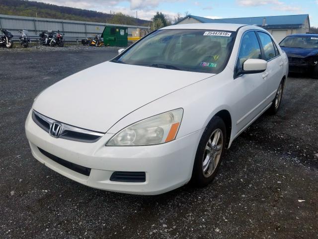 1HGCM56317A098512 - 2007 HONDA ACCORD SE  photo 2