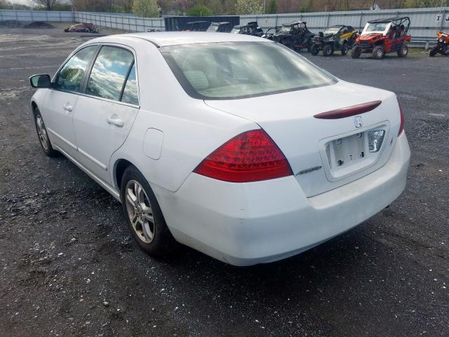 1HGCM56317A098512 - 2007 HONDA ACCORD SE  photo 3