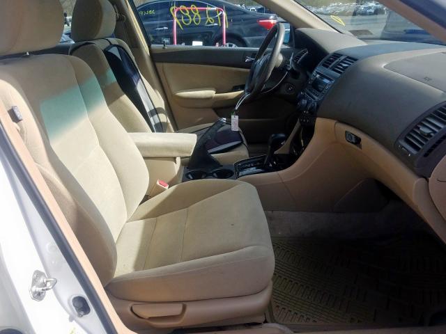 1HGCM56317A098512 - 2007 HONDA ACCORD SE  photo 5