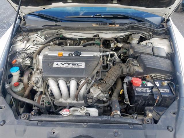 1HGCM56317A098512 - 2007 HONDA ACCORD SE  photo 7