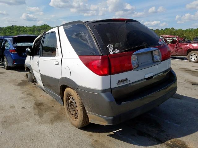 3G5DB03EX4S562903 - 2004 BUICK RENDEZVOUS CX  photo 3