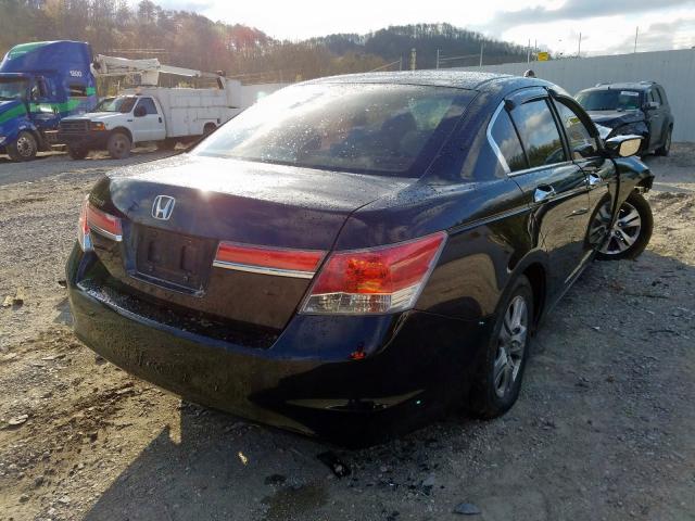 1HGCP2F47CA023810 - 2012 HONDA ACCORD LXP  photo 4