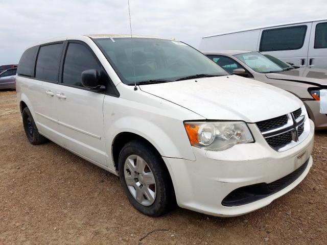 2D4RN4DG6BR613677 - 2011 DODGE GRAND CARAVAN EXPRESS  photo 1