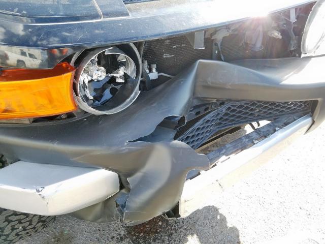 JTEZU11F08K001889 - 2008 TOYOTA FJ CRUISER  photo 9