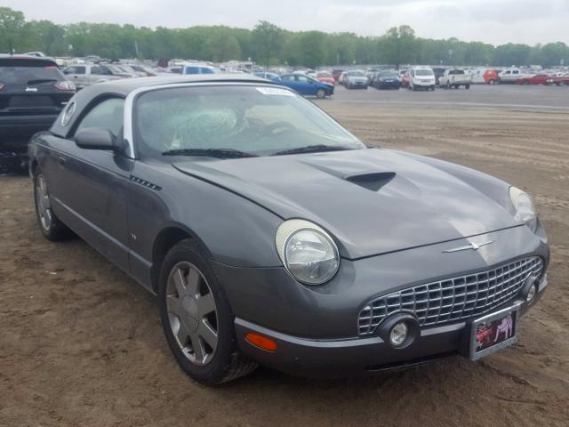 1FAHP60A13Y107936 - 2003 FORD THUNDERBIRD  photo 1